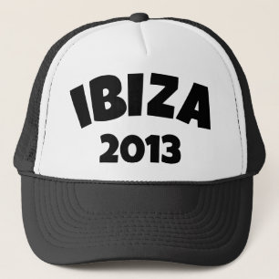 Casquette Ibiza 2013