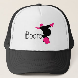 Casquette iBoard