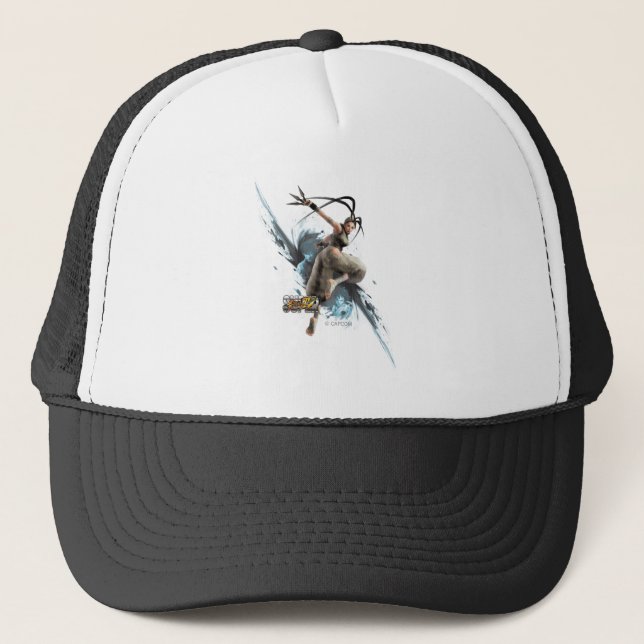 Casquette Ibuki (Devant)