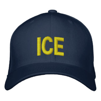 Casquette ICE