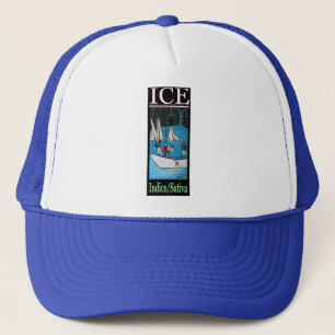 CASQUETTE ICE INDICA SATIVA