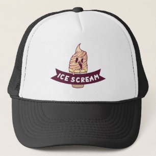 Casquette Ice Scream