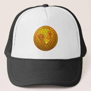 Casquette ICO de crypto-monnaie KatkaKoin