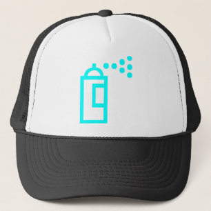 Casquette Icône Can Spray