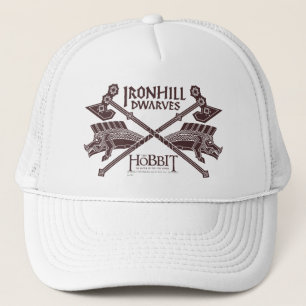 Casquette Icône de film Ironhill Dwares