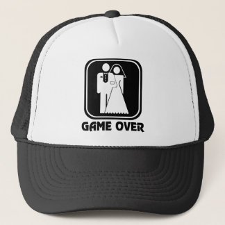 Casquette Icône de mariage : Jeu au-dessus de casquette/de