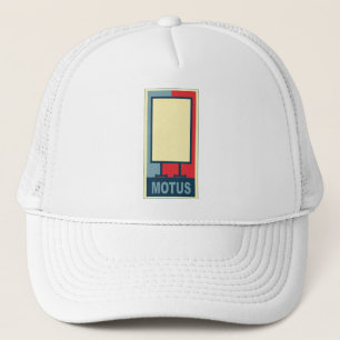 CASQUETTE ICÔNE DE MOTUS