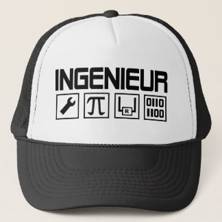 Casquette Icône d'Ingenieur