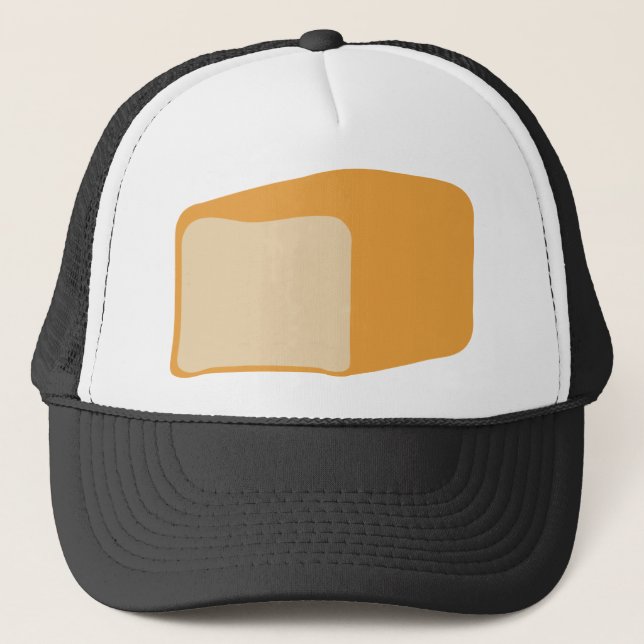 Casquette icône Pain (Devant)