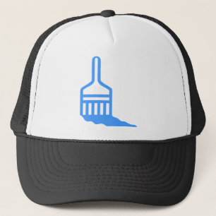 Casquette Icône Peinture