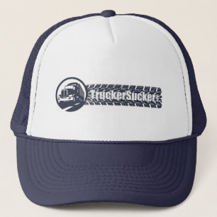 Casquette Icône TruckerSucker - chapeau de camionneur - bleu