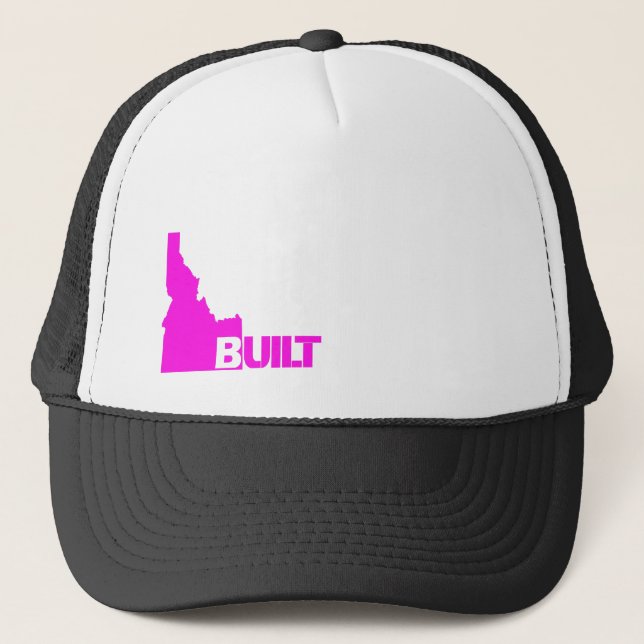 Casquette Idaho Built (Devant)