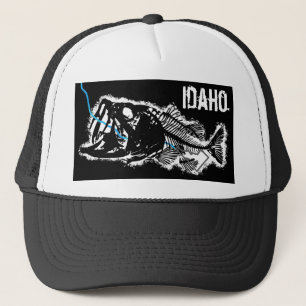 CASQUETTE IDAHO DÉPASSÉ - UNE MAUVAISE BASE