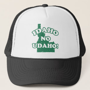 Casquette Idaho No Udaho