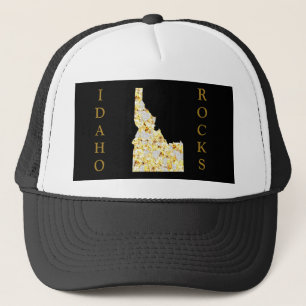 CASQUETTE IDAHO ROCKS