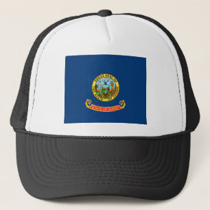 Casquette Idaho State Flag