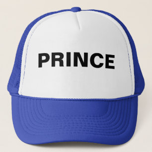 Casquette Idées cadeaux de Noël amusantes pour SON PRINCE