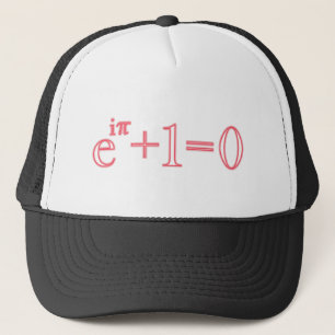 Casquette Identité d'Euler