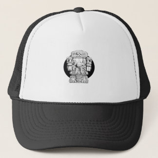 Casquette Idol historique vintage figure culte