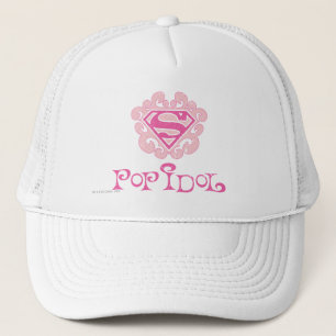 Casquette Idole de bruit de Supergirl