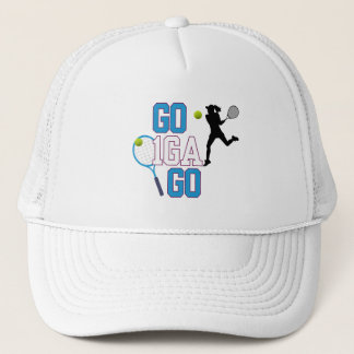 Casquette iga swiatek