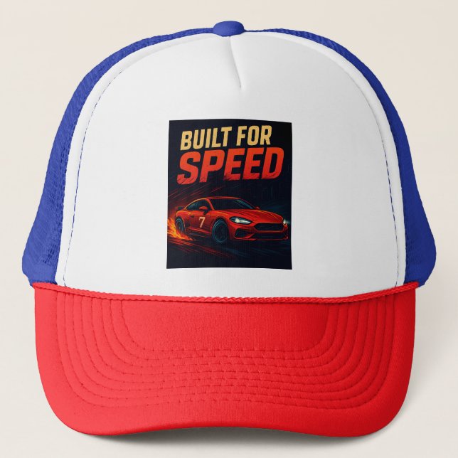 Casquette Ignite the Road  (Devant)