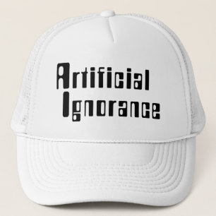 Casquette Ignorance artificielle