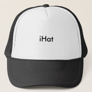 Casquette iHat