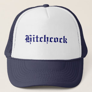 Casquette II de Hitchcock