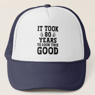 Casquette Il A Fallu 80 Ans Pour Voir Ce Bon