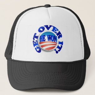 Casquette Il a gagné !