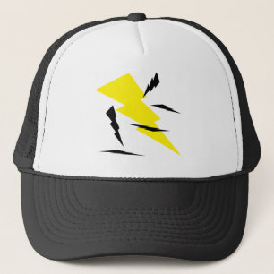 Casquette Il était comme l'allégement !