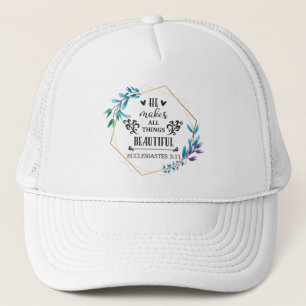 Casquette Il Rend Tout Beau
