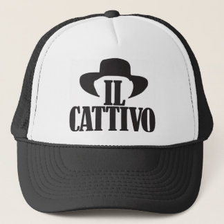 CASQUETTE ILCATTIVO