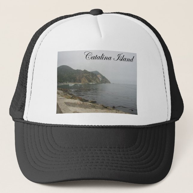 Casquette Île 5 de Catalina (Devant)