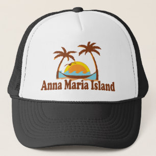 Casquette Île d'Anna Maria