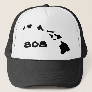 Casquette Îles hawaïennes hawaïennes 808