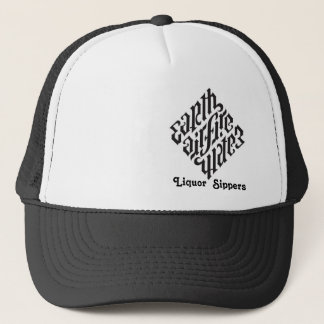 Casquette illuminati