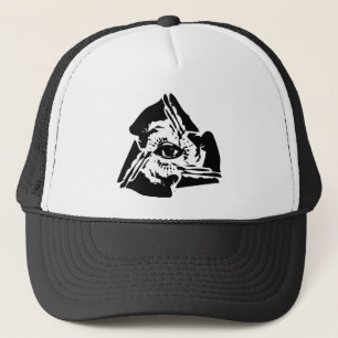 Casquette Illuminati tout l'oeil voyant