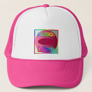 casquette "ILLUSION California"