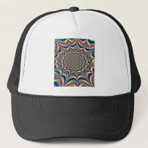 CASQUETTE ILLUSION OPTIQUE