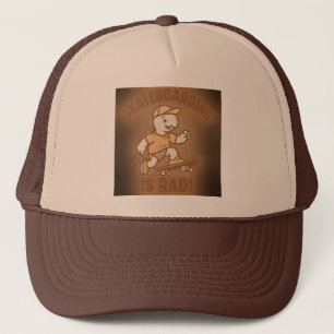Casquette Illustration amusante de tortue - I’ll Get to It..