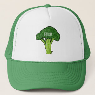 Casquette Illustration de Broccoli