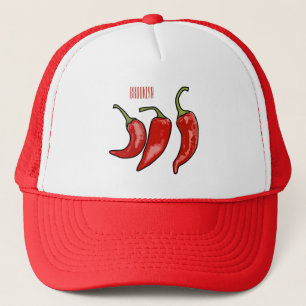 Casquette Illustration de chili