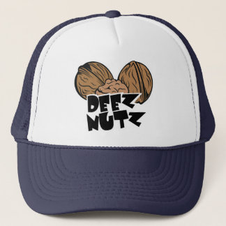 Casquette Illustration drôle de Deez Nutz