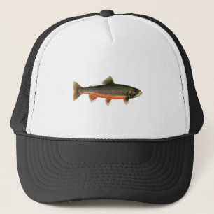 Casquette Illustration vintage de char arctique -