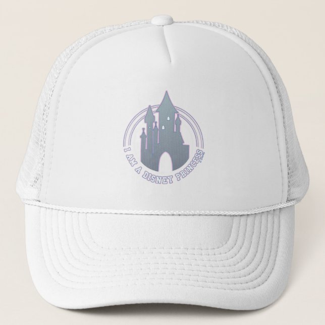 Casquette "I'm A Disney Princess" Castle Graphic (Devant)