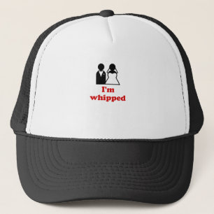 Casquette Im fouetté