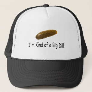 Casquette Im genre de grand aneth