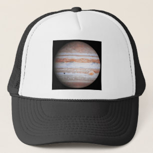 Casquette Image AUGMENTÉE de la NASA de flyby de Jupiter